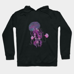 Jellyfish Glow Hoodie